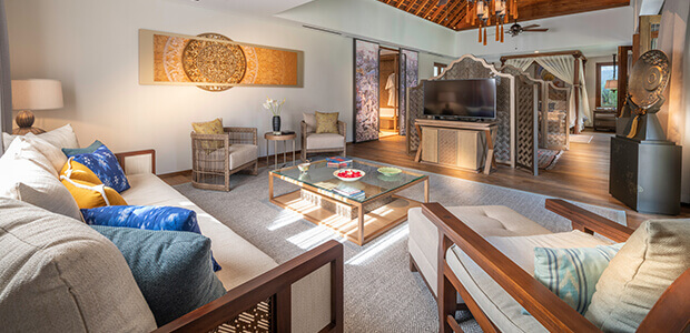 Des Indes I - Luxurious stay